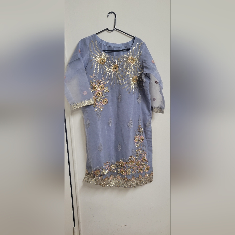 Pakistani dress